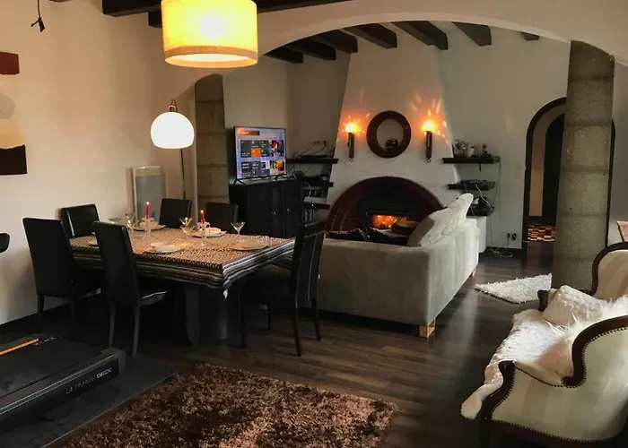 Ferienhaus Mj Font-Romeu-Odeillo-Via